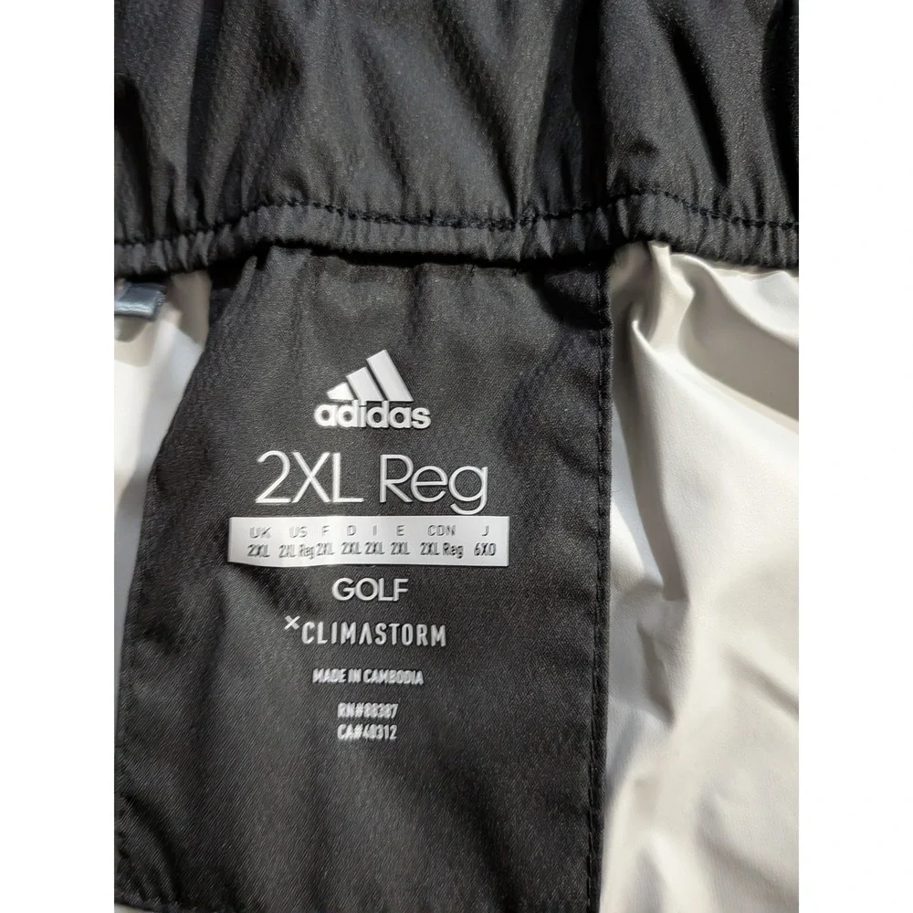 adidas golf climastorm